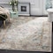Safavieh Aria Runner Rugs, Beige and Blue - 2 x 8 ft. ARA183E-28 - alternate 8